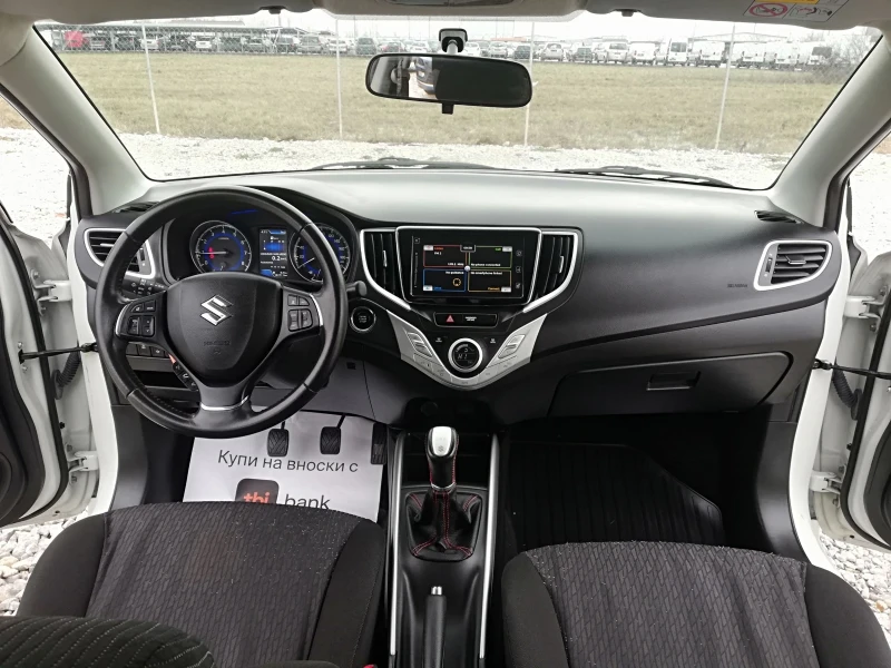 Suzuki Baleno 0.9i distronik navi Italia, снимка 12 - Автомобили и джипове - 53052626