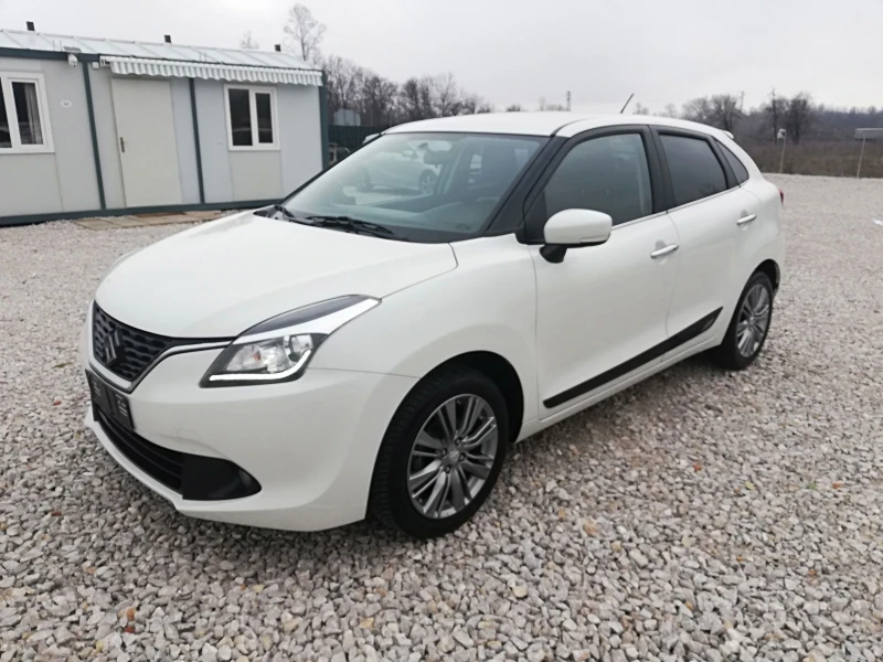 Suzuki Baleno 0.9i distronik navi Italia