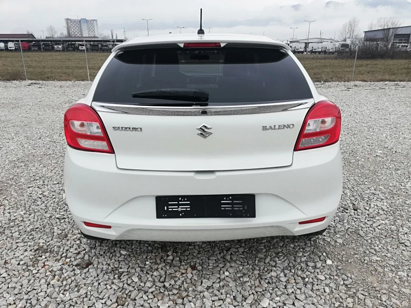 Suzuki Baleno 0.9i distronik navi Italia, снимка 5 - Автомобили и джипове - 53052626