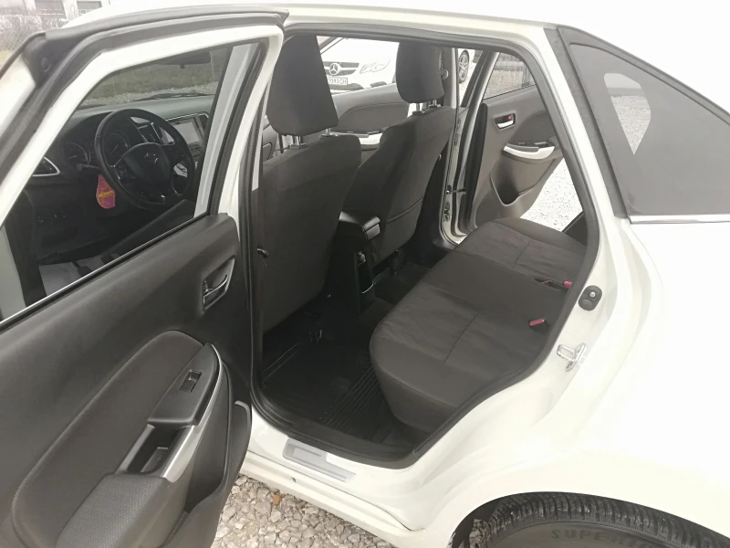 Suzuki Baleno 0.9i distronik navi Italia, снимка 10 - Автомобили и джипове - 53052626