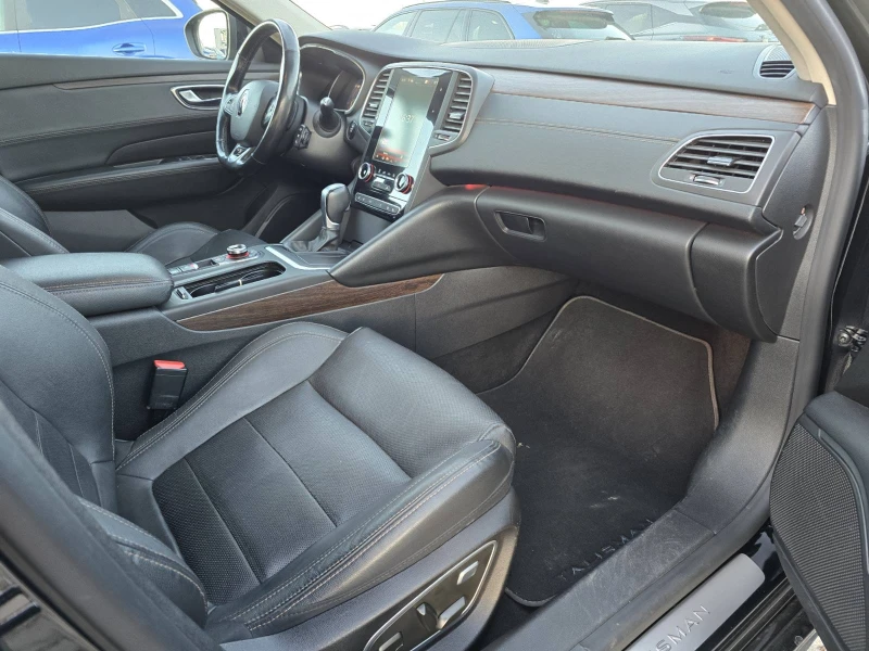Renault Talisman 1.8TCe/ 225к.с/ EDC 7, снимка 13 - Автомобили и джипове - 53160183