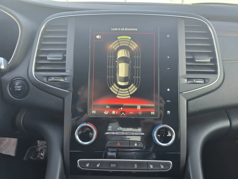 Renault Talisman 1.8TCe/ 225к.с/ EDC 7, снимка 10 - Автомобили и джипове - 53160183