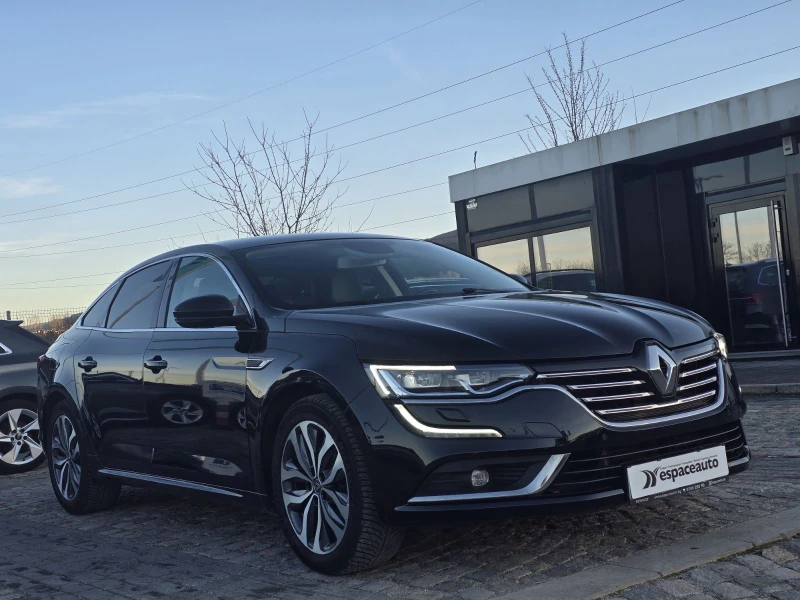 Renault Talisman 1.8TCe/ 225к.с/ EDC 7, снимка 3 - Автомобили и джипове - 53160183