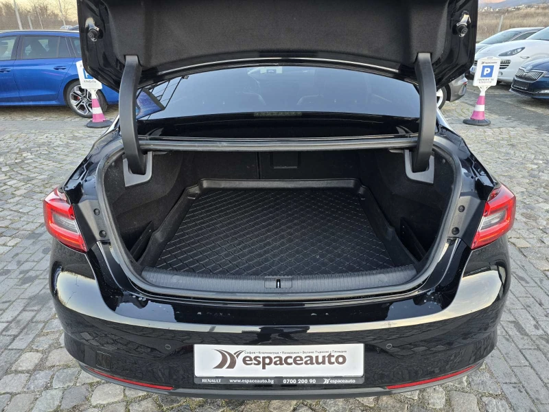 Renault Talisman 1.8TCe/ 225к.с/ EDC 7, снимка 16 - Автомобили и джипове - 53160183