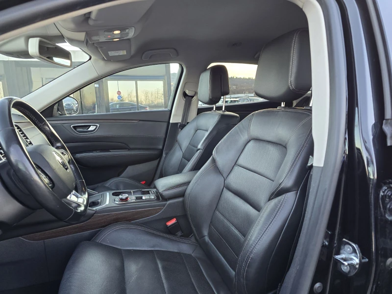 Renault Talisman 1.8TCe/ 225к.с/ EDC 7, снимка 12 - Автомобили и джипове - 53160183