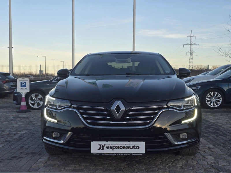 Renault Talisman 1.8TCe/ 225к.с/ EDC 7, снимка 2 - Автомобили и джипове - 53160183