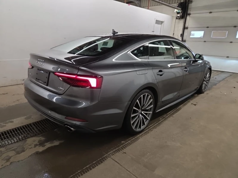 Audi A5 PROGRESSIV * CARFAX* ШИБИДАХ* ПОДГРЕВ* , снимка 4 - Автомобили и джипове - 53245498