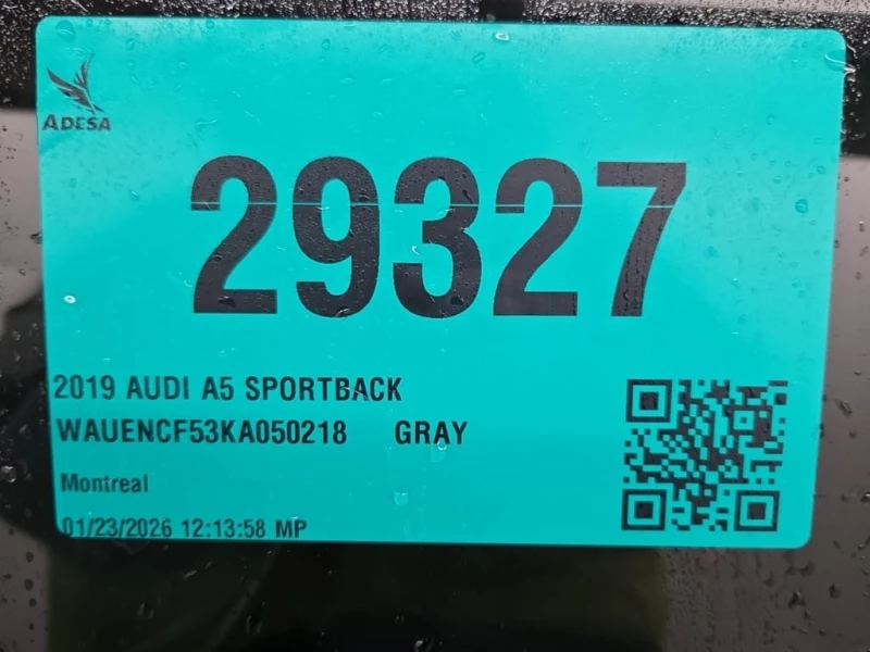 Audi A5 PROGRESSIV * CARFAX* ШИБИДАХ* ПОДГРЕВ* , снимка 14 - Автомобили и джипове - 53245498