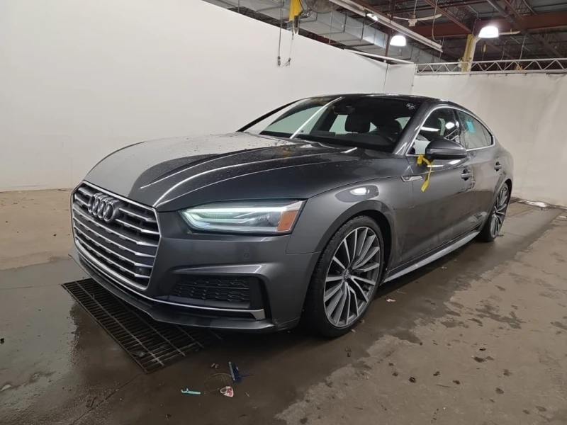 Audi A5 PROGRESSIV * CARFAX* ШИБИДАХ* ПОДГРЕВ* 