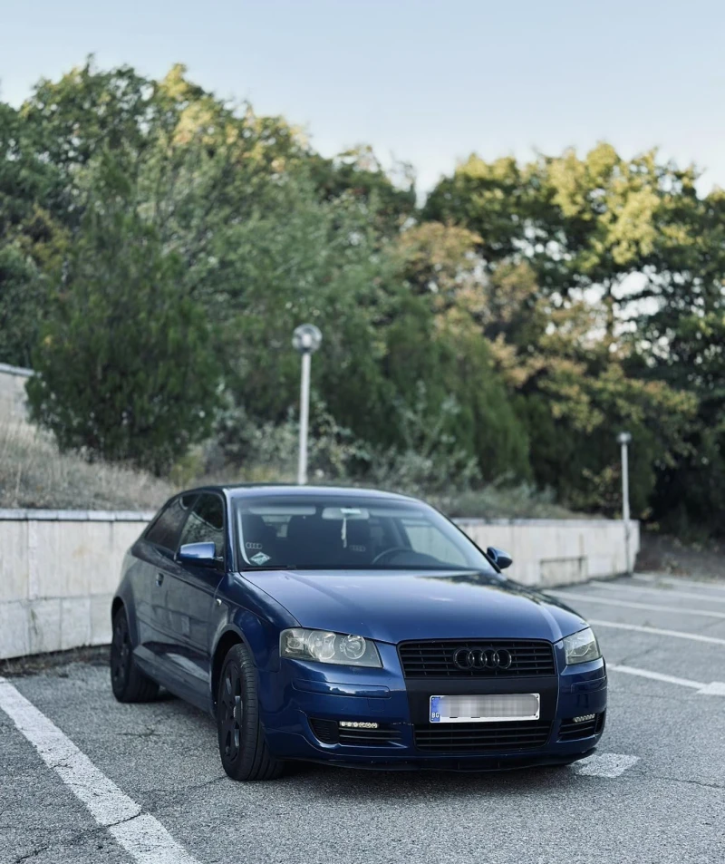 Audi A3 FSI