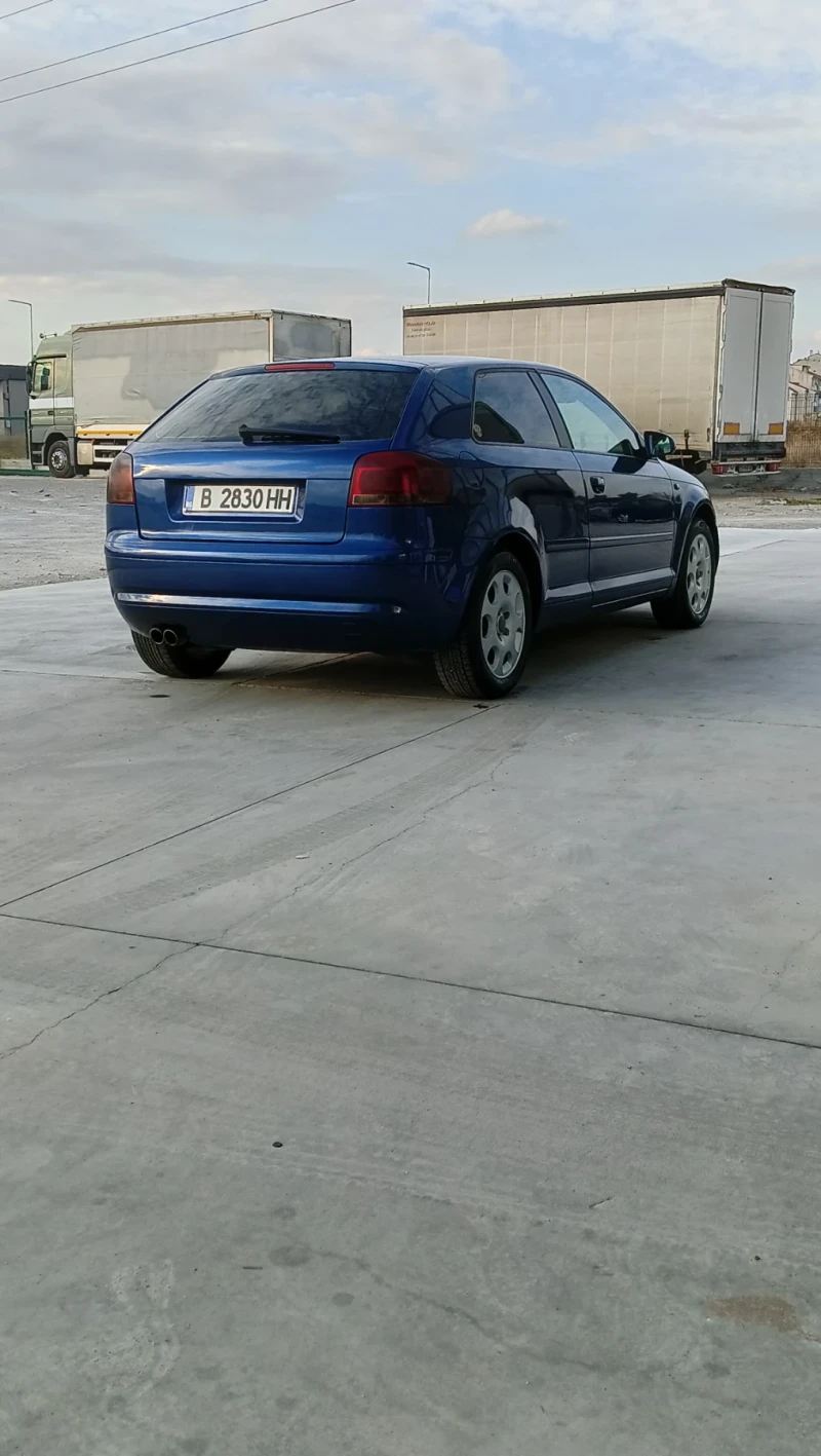 Audi A3 FSI, снимка 6 - Автомобили и джипове - 53381755