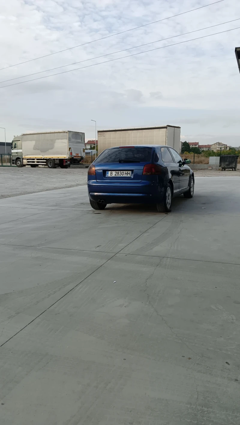 Audi A3 FSI, снимка 7 - Автомобили и джипове - 53381755