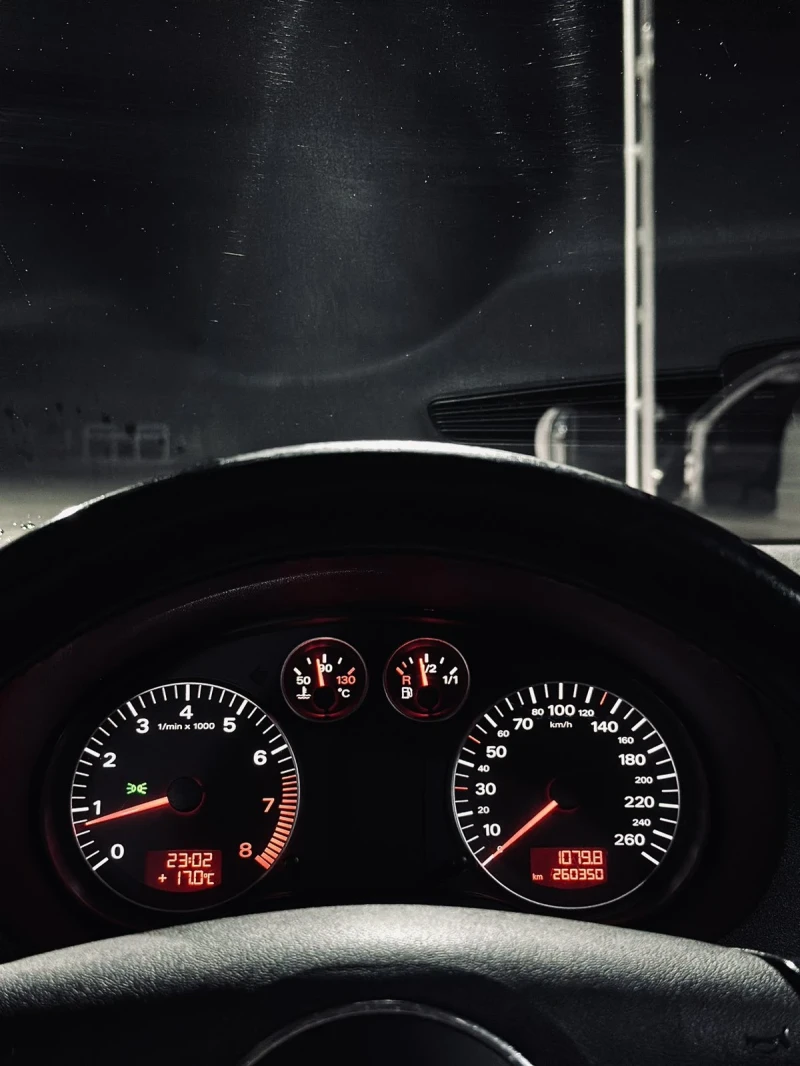 Audi A3 FSI, снимка 3 - Автомобили и джипове - 53381755