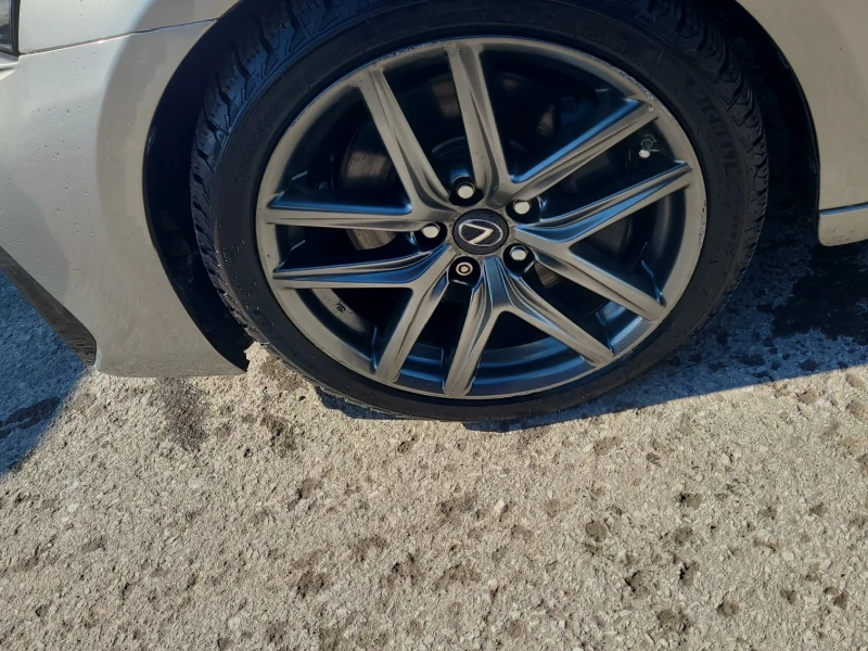 Lexus IS 300 F SRPOT * * ОБДУХВАНЕ * * CARFAX * * , снимка 5 - Автомобили и джипове - 53479282