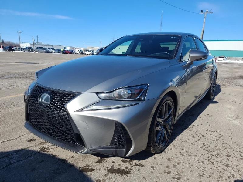 Lexus IS 300 F SRPOT * * ОБДУХВАНЕ * * CARFAX * * 
