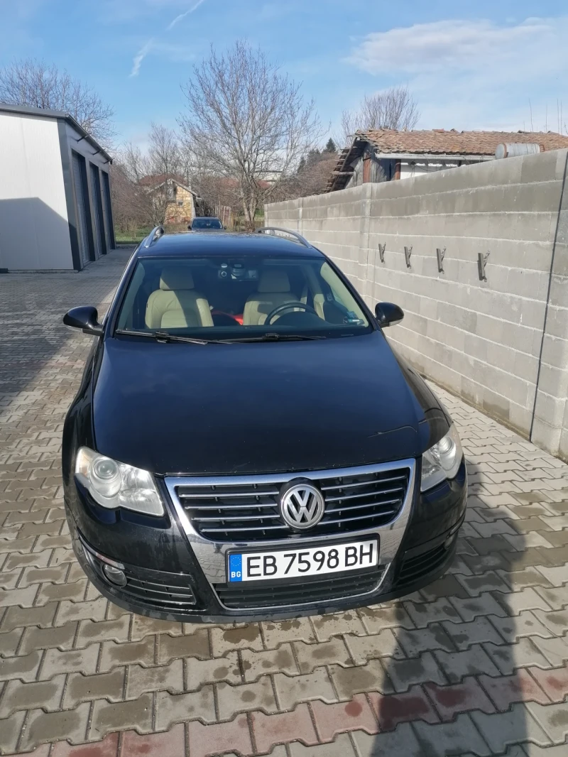 VW Passat 2.0 TDI