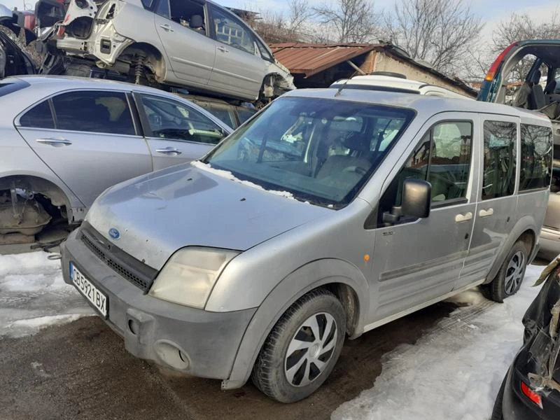 Ford Connect 1.8TDCI, снимка 1 - Автомобили и джипове - 35679666