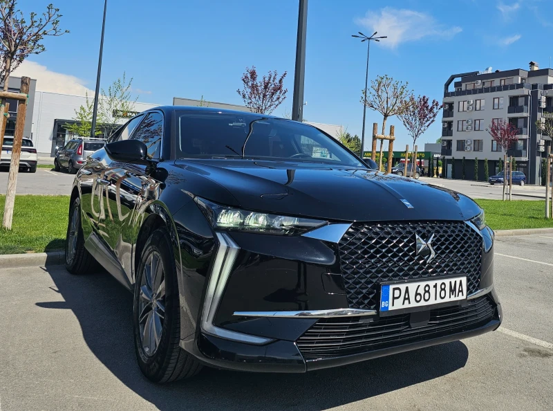 DS DS 4 - 49000 лв. - 46445128 1