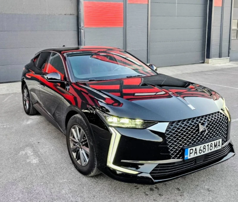 DS DS 4 Citroen , КАСКО, НоВ Гаранция! - 45900 лв. - 11487123 1