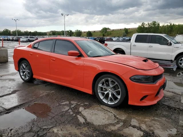 Dodge Charger GT * нави* подгрев* без грешки по таблото* , снимка 4 - Автомобили и джипове - 47186065