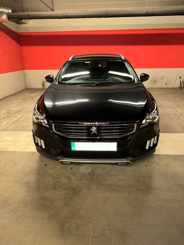 Peugeot 508 RHX 4x4 Hybrid , снимка 1 - Автомобили и джипове - 48664346