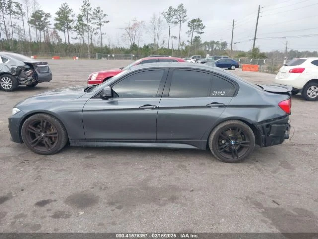 BMW 335 * M-Performance * * HeadUp * , снимка 5 - Автомобили и джипове - 49319513