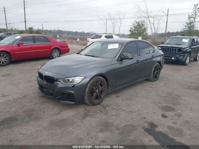 BMW 335 * M-Performance * * HeadUp * , снимка 3 - Автомобили и джипове - 49319513