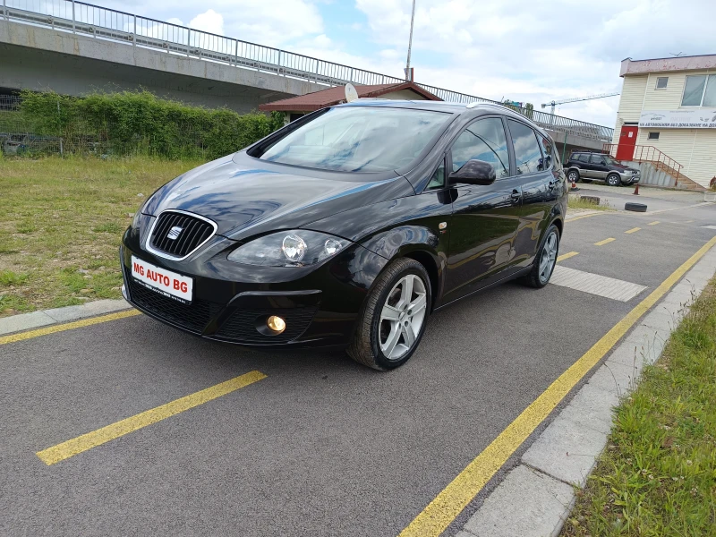 Seat Altea 2.0TDI ALTEA XL - 6999 лв. - 41017320 | Car24.bg