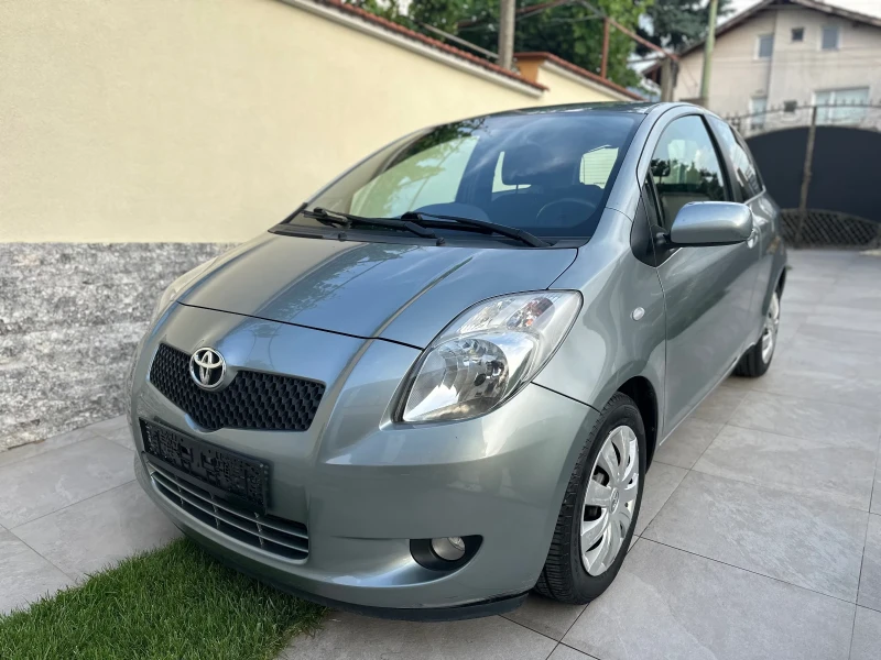 Toyota Yaris 1.3vvti Автоматик - 6600 лв. - 24716110 1