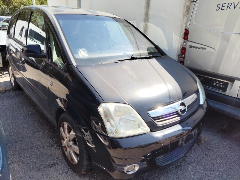 Opel Meriva 1, 6i 105ps - 1650 лв. / 843.63 € - 25050458 1