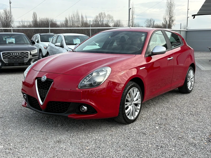 Alfa Romeo Giulietta 1, 4 i -ФАБР. ГАЗ-169000км. - 16509 лв. / 8440.92 € - 37124184 1