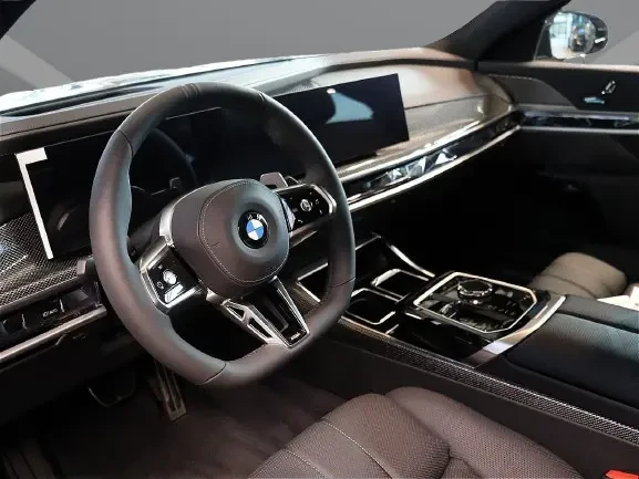BMW 740 d xDrive M-Sport Pro = NEW = Гаранция, снимка 5 - Автомобили и джипове - 53856828