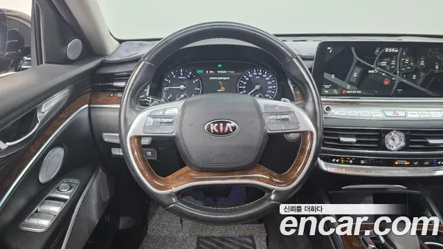 Kia K9 Kia The K9 3.8 GDI AWD Platinum II, снимка 15 - Автомобили и джипове - 54854337