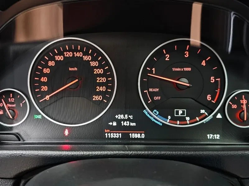 BMW 320 (F30) 320D | Mobile.bg � ����������� 8