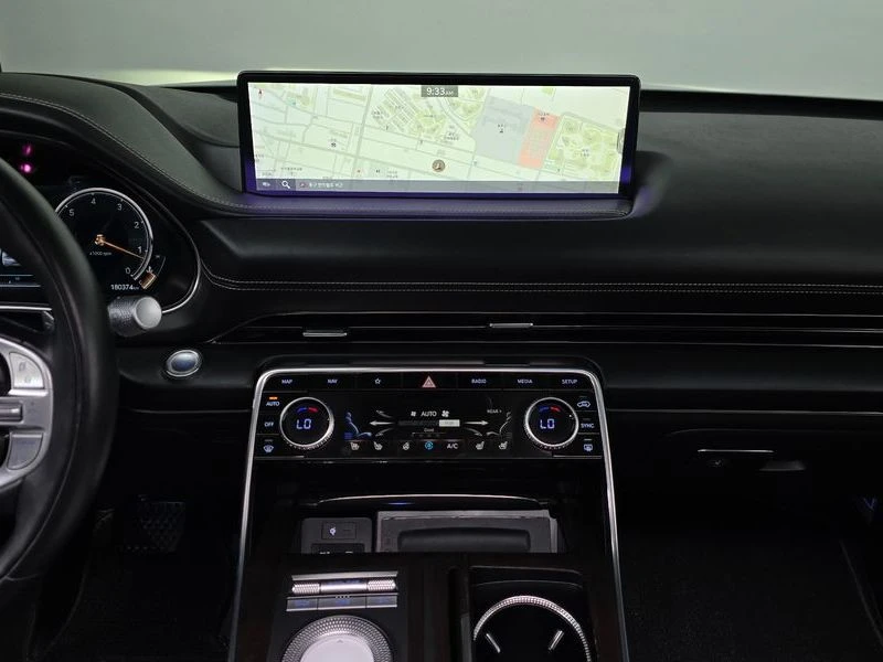 Genesis GV80 3.0 Automatic | Mobile.bg � ����������� 8