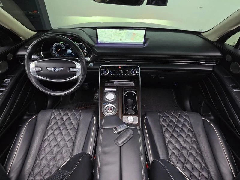 Genesis GV80 3.0 Automatic | Mobile.bg � ����������� 7
