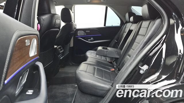 Mercedes-Benz GLE 450, снимка 11 - Автомобили и джипове - 55847893