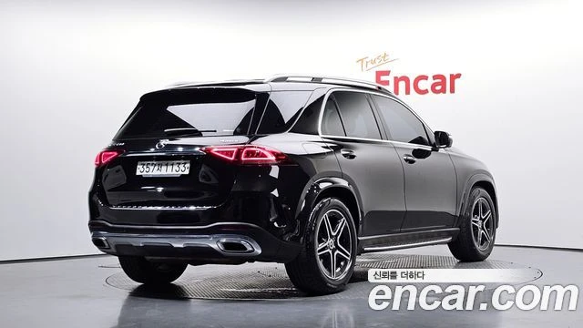 Mercedes-Benz GLE 450, снимка 2 - Автомобили и джипове - 55847893