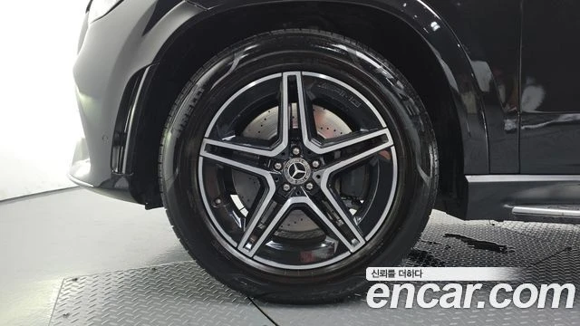 Mercedes-Benz GLE 450, снимка 5 - Автомобили и джипове - 55847893
