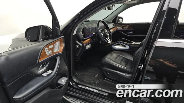 Mercedes-Benz GLE 450, снимка 10 - Автомобили и джипове - 55847893