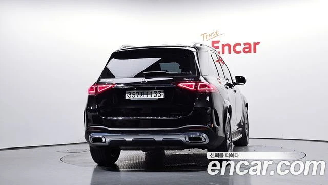 Mercedes-Benz GLE 450, снимка 4 - Автомобили и джипове - 55847893