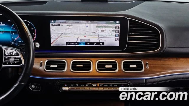 Mercedes-Benz GLE 450, снимка 14 - Автомобили и джипове - 55847893