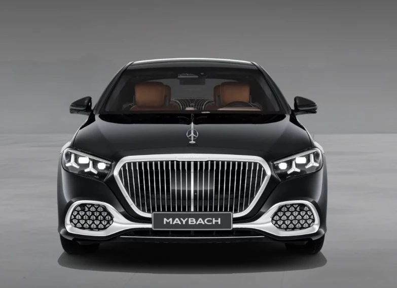 Mercedes-Benz S 680 MAYBACH/ ACTIVE BODY CONT/ MANUFAKTUR/ FIRST-CLASS, снимка 2 - Автомобили и джипове - 56293821