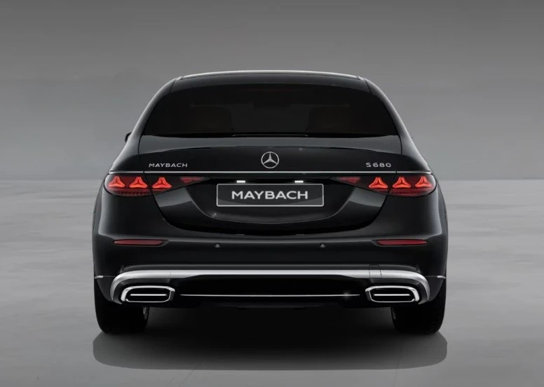 Mercedes-Benz S 680 MAYBACH/ ACTIVE BODY CONT/ MANUFAKTUR/ FIRST-CLASS, снимка 6 - Автомобили и джипове - 56293821