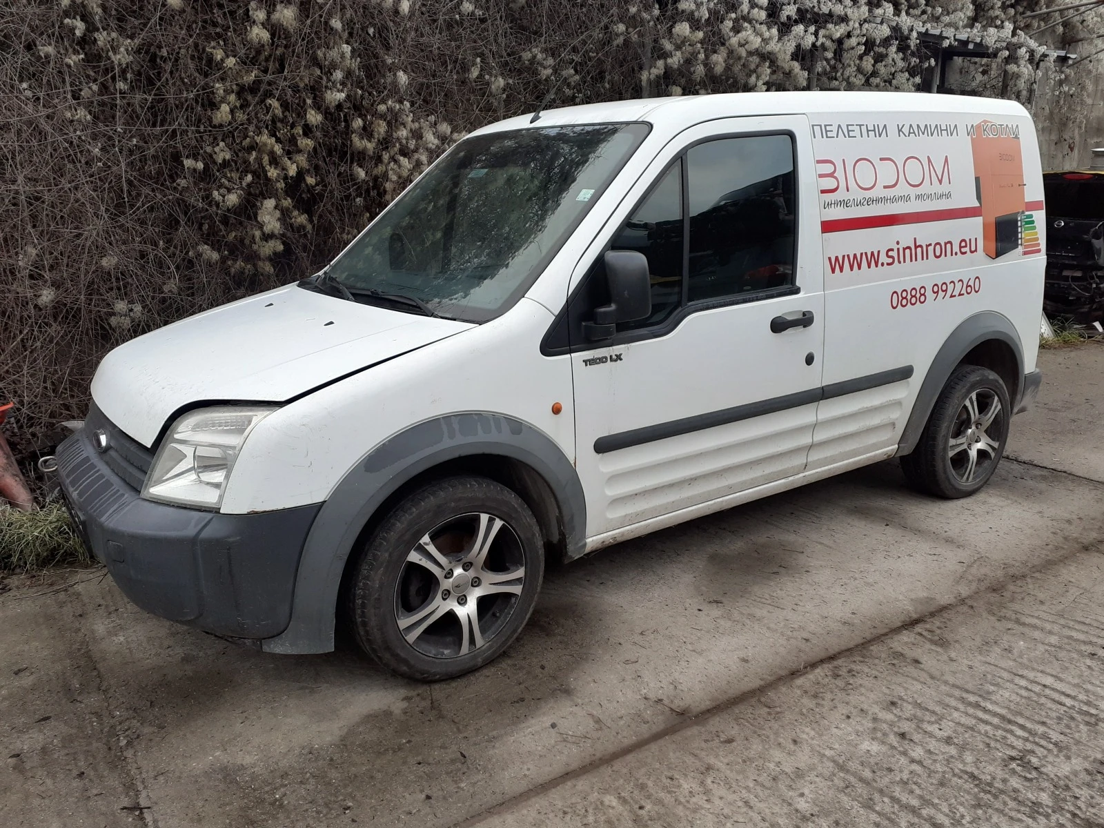 Ford Connect 1.8TDCI, снимка 1