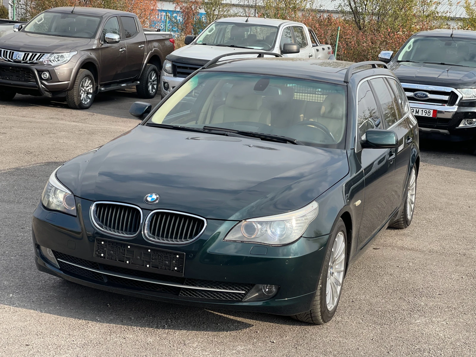 BMW 520 d Facelift, снимка 1