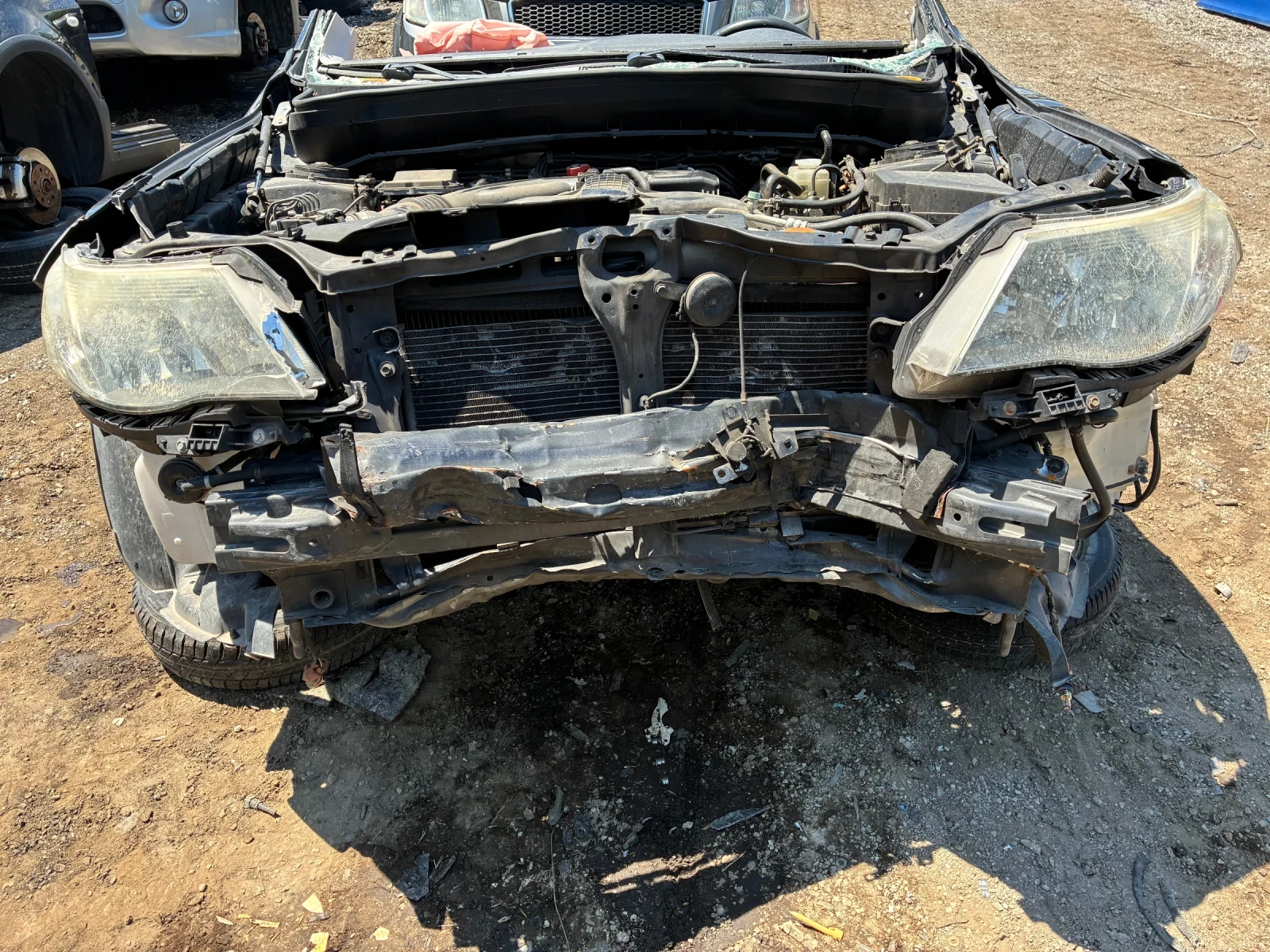 Subaru Forester 2.0XS/FB20, снимка 1