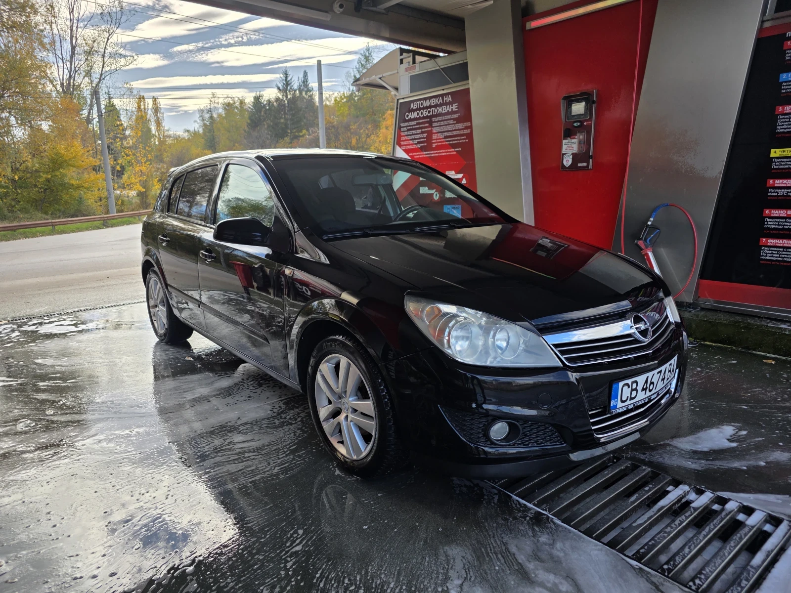 Opel Astra, снимка 1