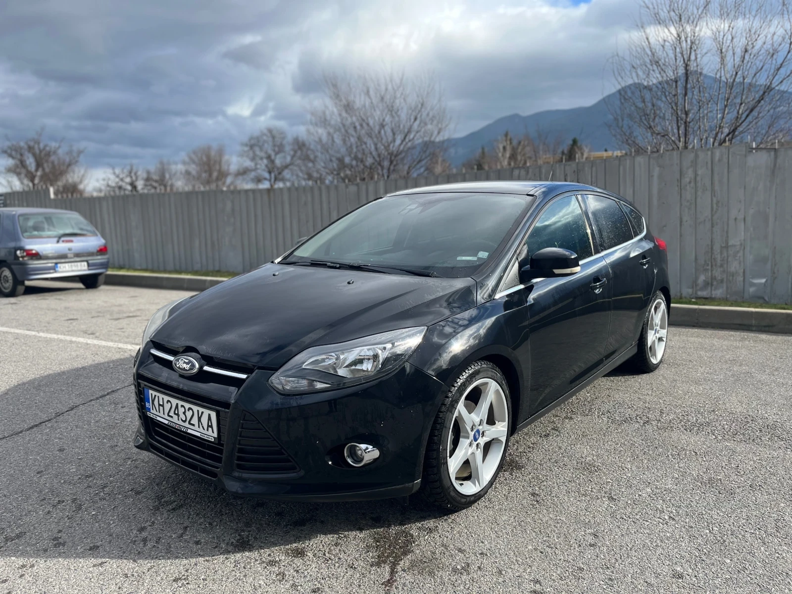 Ford Focus 1.6 Tdci Titanium, снимка 1