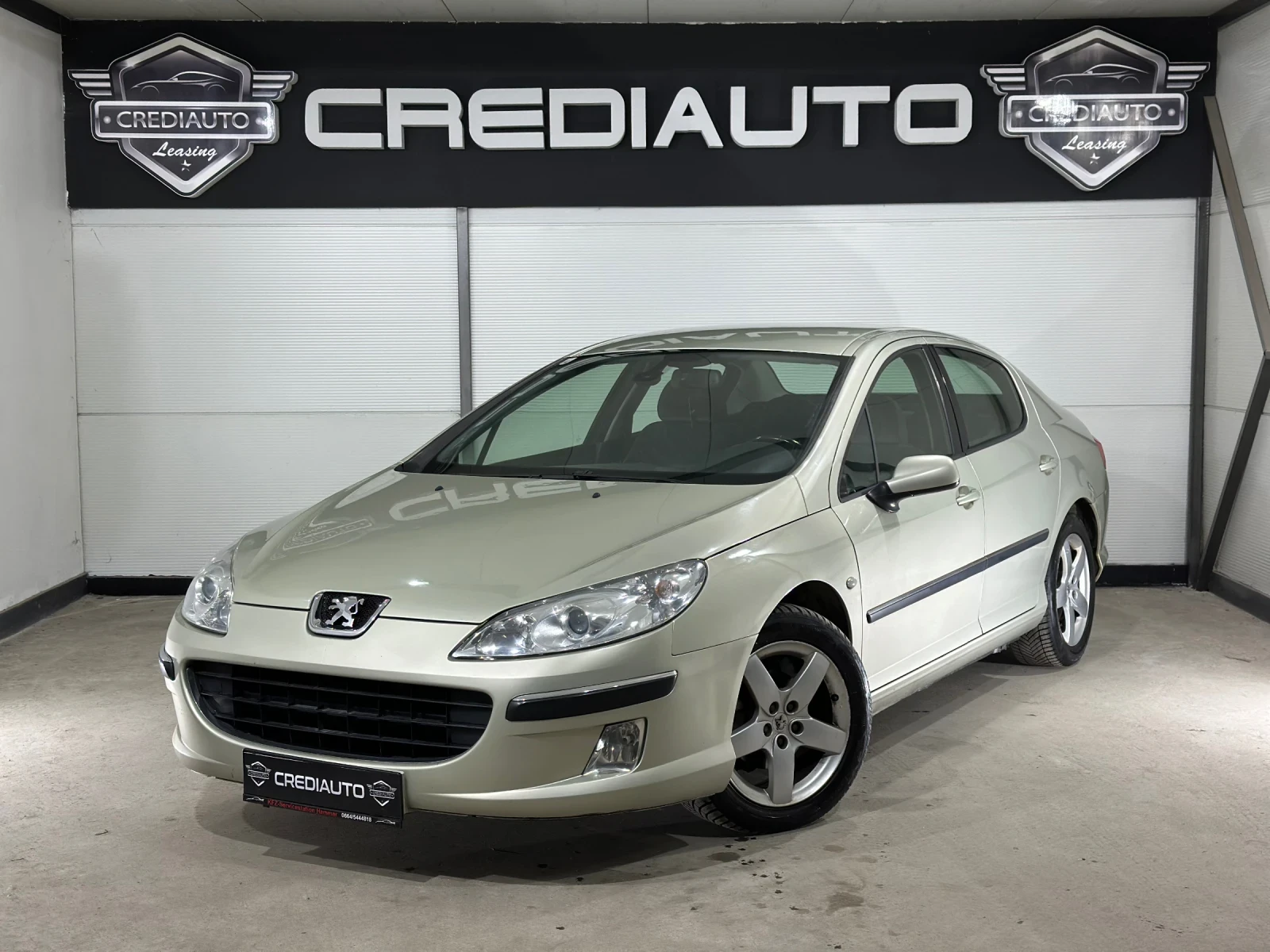 Peugeot 407 * Automatic * , снимка 1